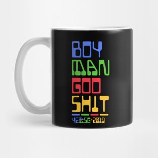 Phish You Enjoy Myself New Years 2019 Mug